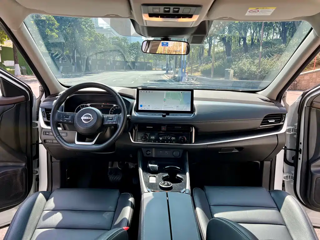Qashqai 2023 e-POWER Hyper Hybrid Dual Motor 4WD Luxury Edition