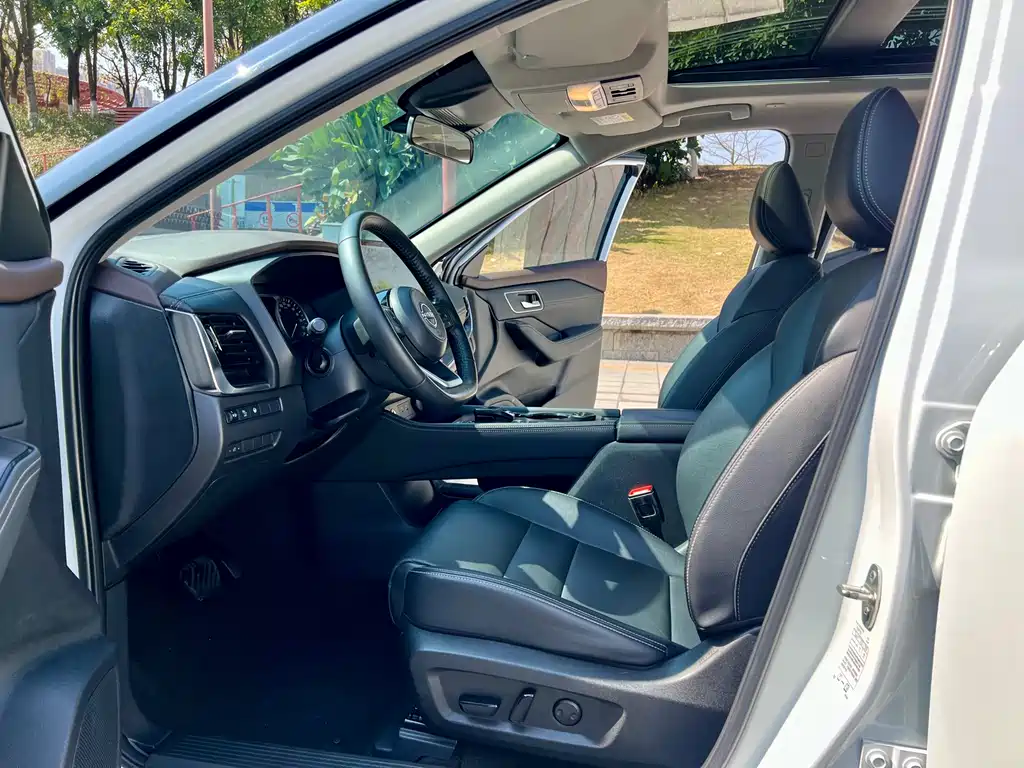 Qashqai 2023 e-POWER Hyper Hybrid Dual Motor 4WD Luxury Edition
