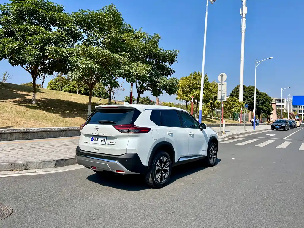 Qashqai 2023 e-POWER Hyper Hybrid Dual Motor 4WD Luxury Edition