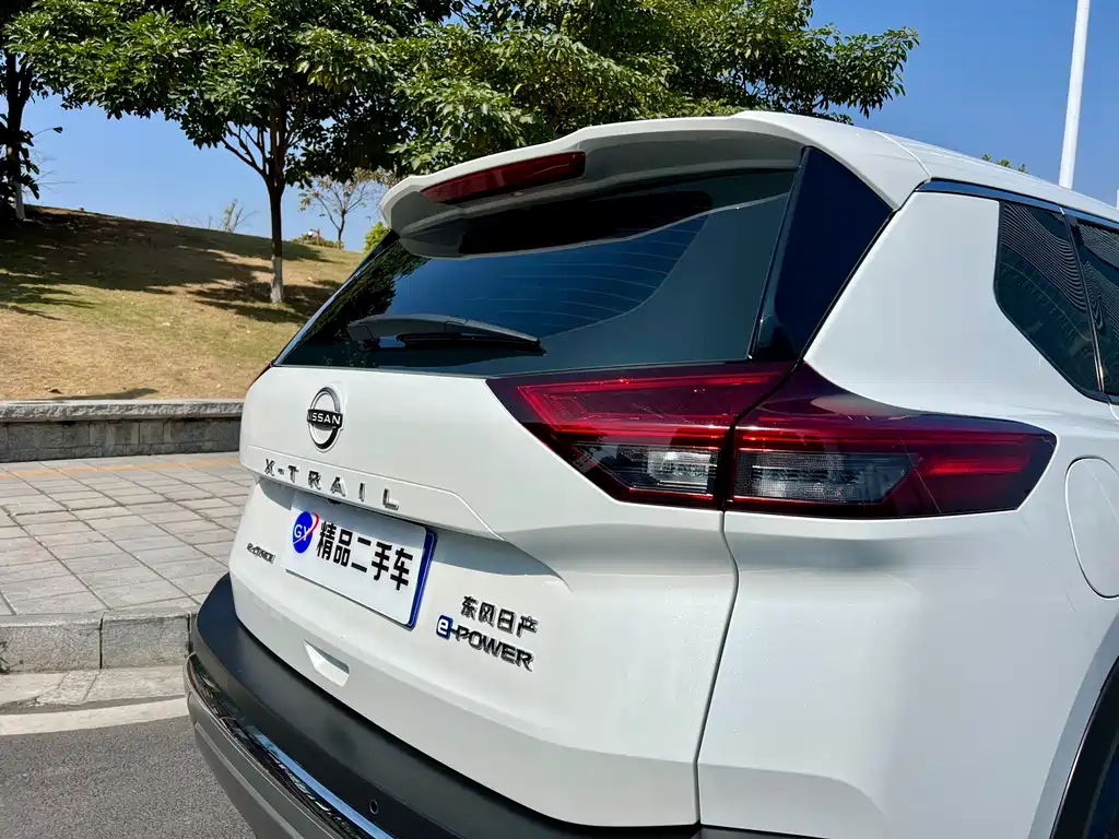 Qashqai 2023 e-POWER Hyper Hybrid Dual Motor 4WD Luxury Edition