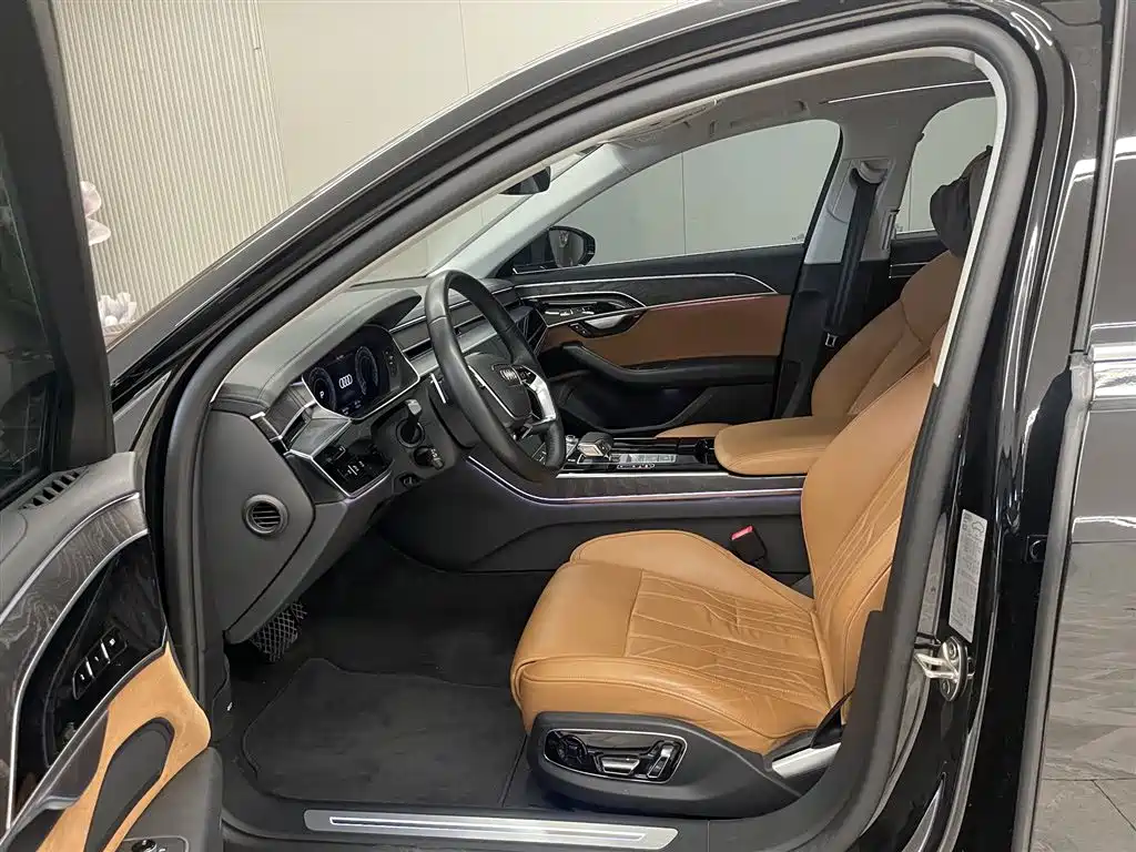 Audi A8 2023 model A8L 45 TFSI quattro Luxury Edition
