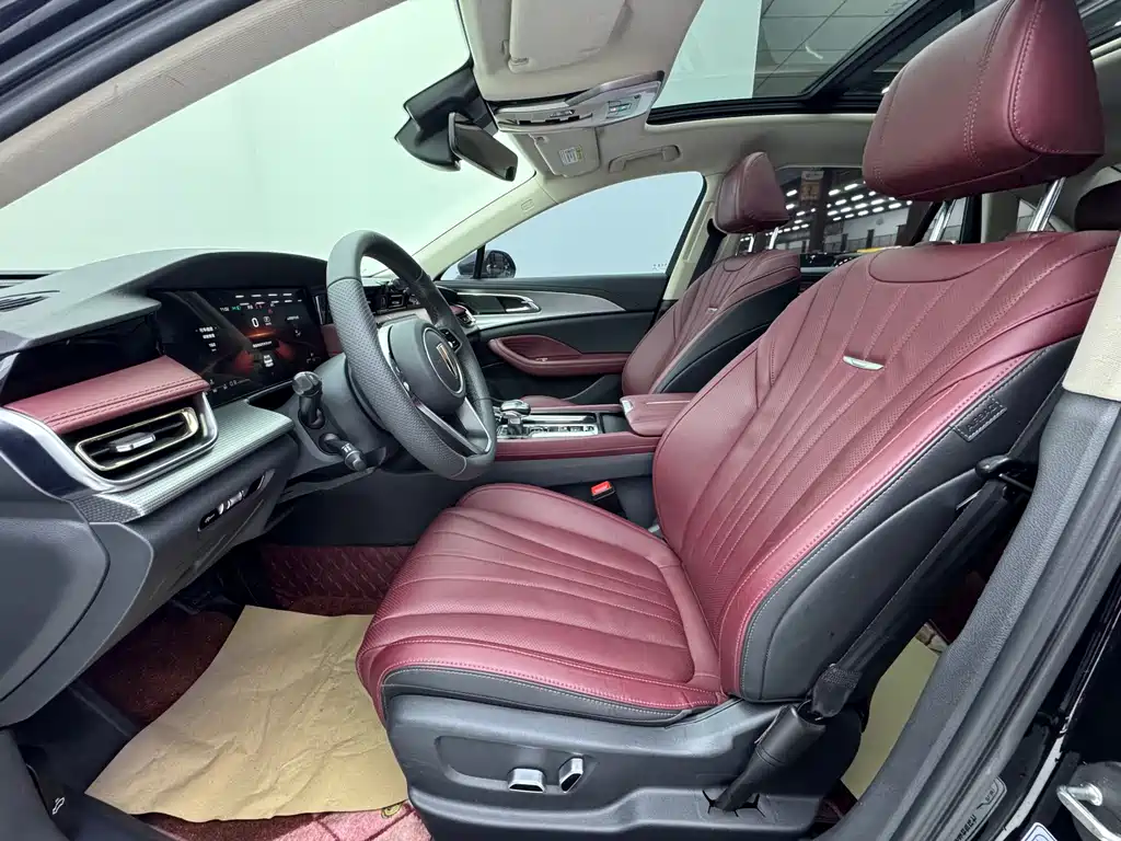 Hongqi H5 2023 Model 2.0T Automatic ZhiLian QiXiang Edition