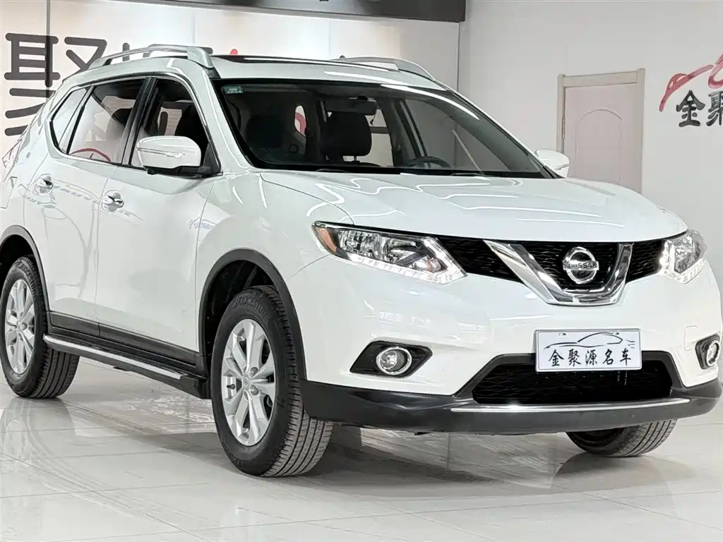 Qashqai 2014 2.0L CVT Comfort Edition 2WD