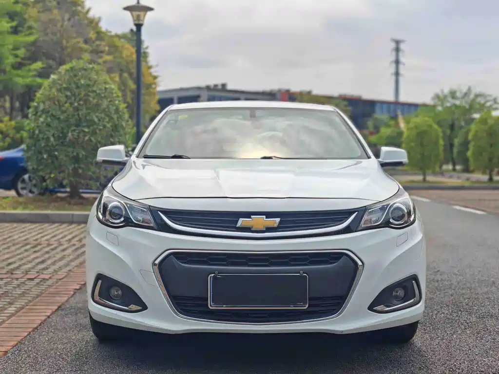 Malibu 2017 1.5T Automatic Luxury Edition