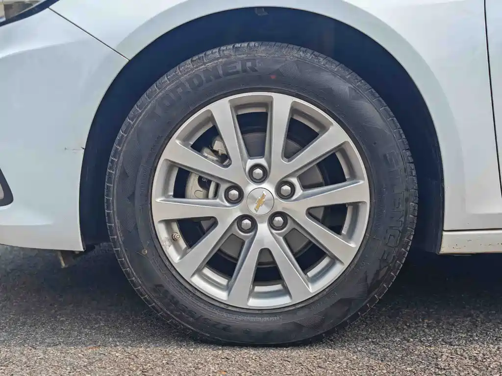 Malibu 2017 1.5T Automatic Luxury Edition