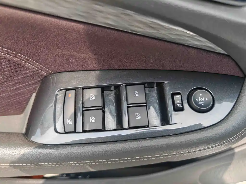Malibu 2017 1.5T Automatic Luxury Edition