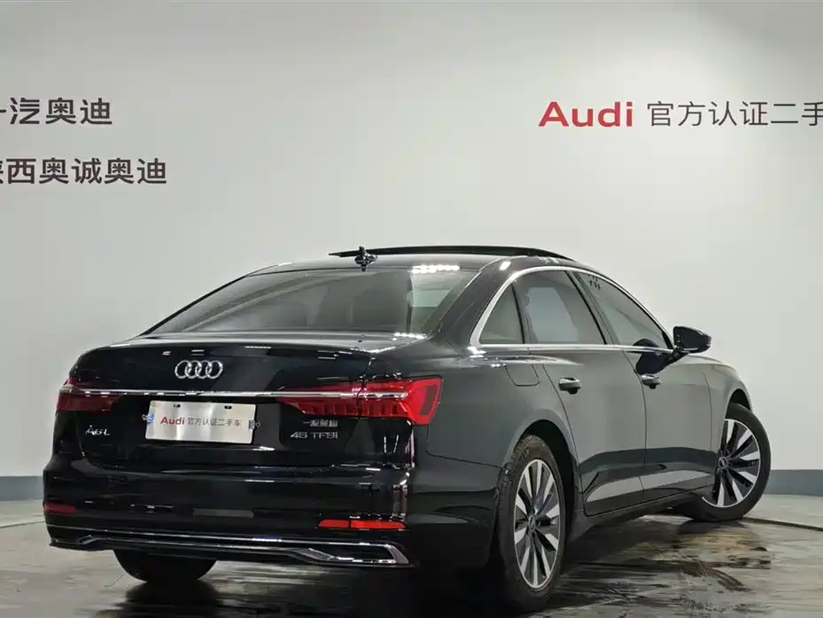Audi A6L 2024 45 TFSI Prestige Edition