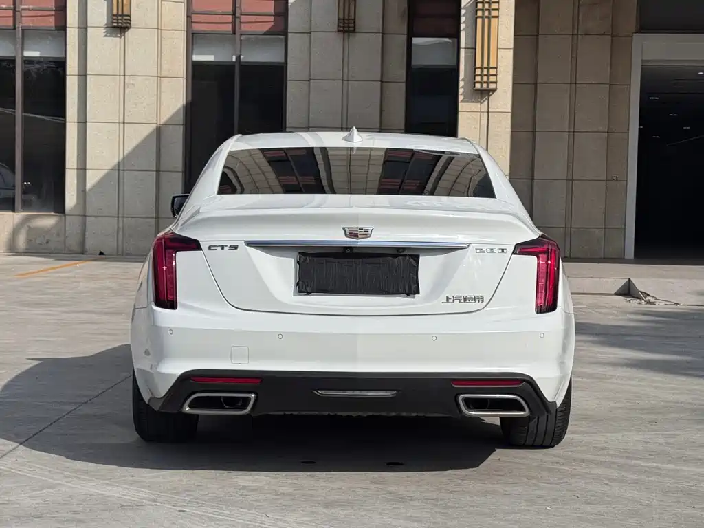 Cadillac CT5 2020 28T Luxury Edition