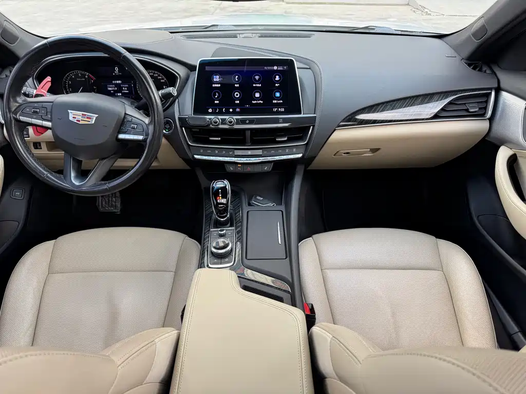 Cadillac CT5 2020 28T Luxury Edition