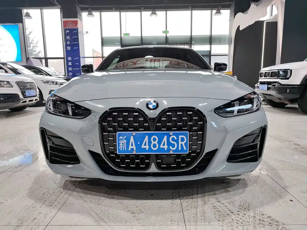 BMW 4 Series 2024 430i M Sport Nightshade Package