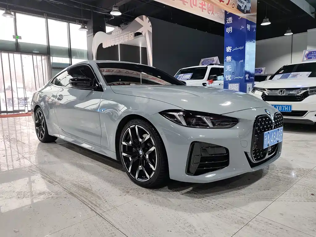 BMW 4 Series 2024 430i M Sport Nightshade Package
