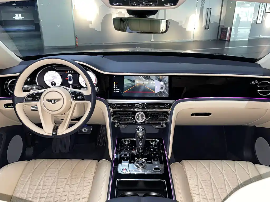 Phaeton 2020 model 6.0T W12 standard edition