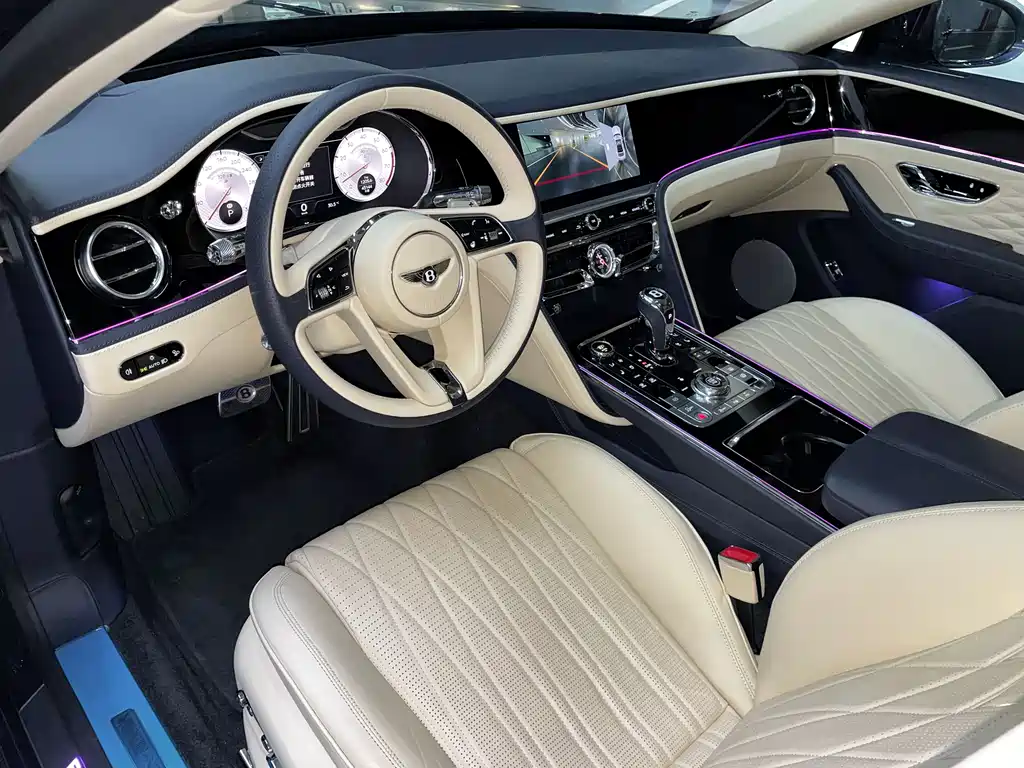 Phaeton 2020 model 6.0T W12 standard edition