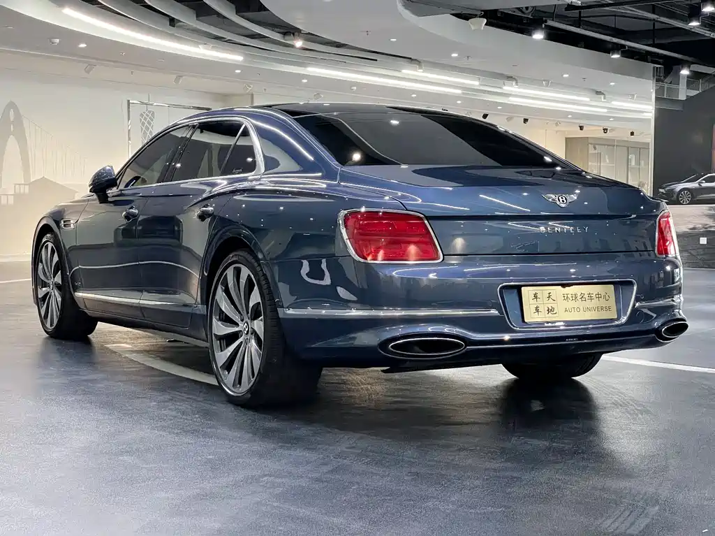 Phaeton 2020 model 6.0T W12 standard edition