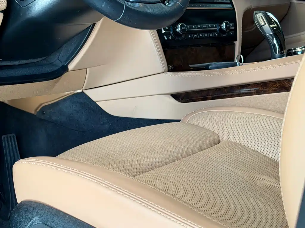 BMW 7 Series 2013 760Li