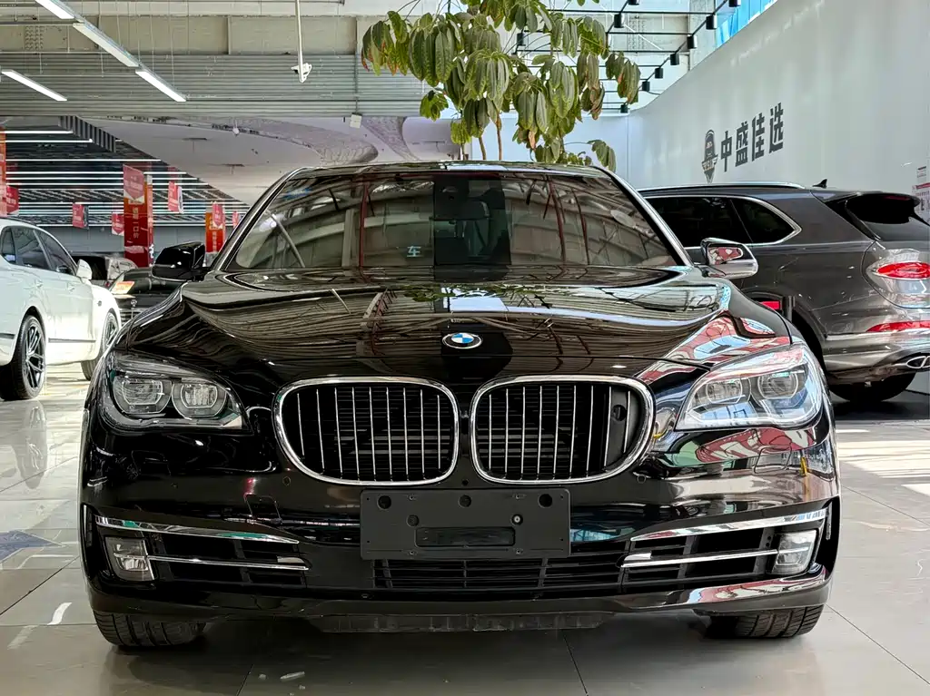 BMW 7 Series 2013 760Li