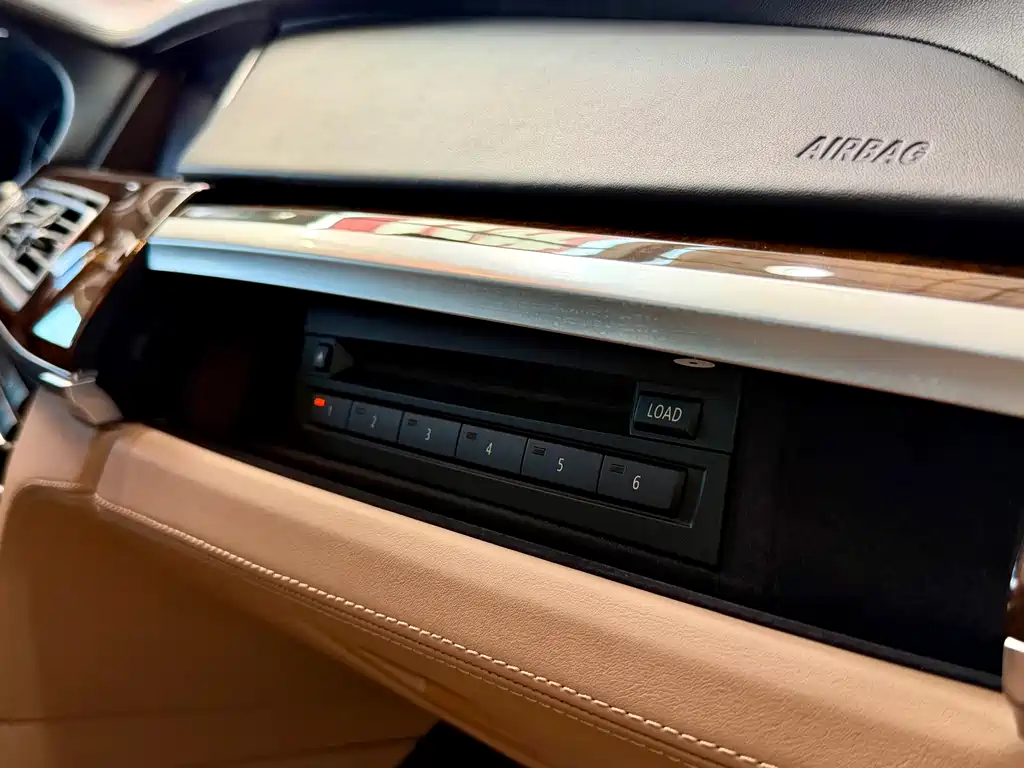 BMW 7 Series 2013 760Li