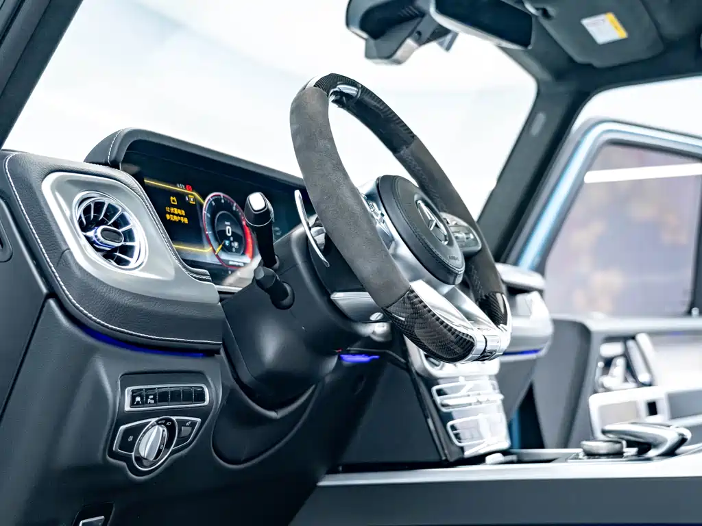 Mercedes G-Class 2022 G 350