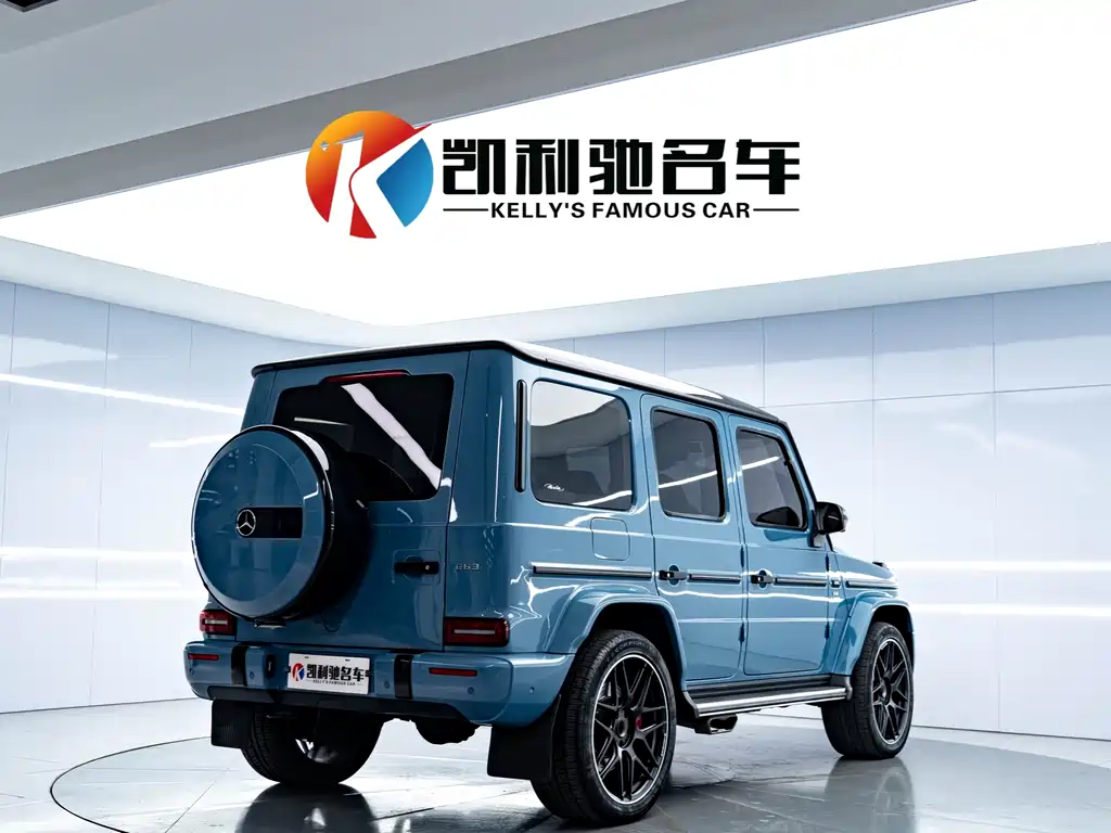 Mercedes G-Class 2022 G 350