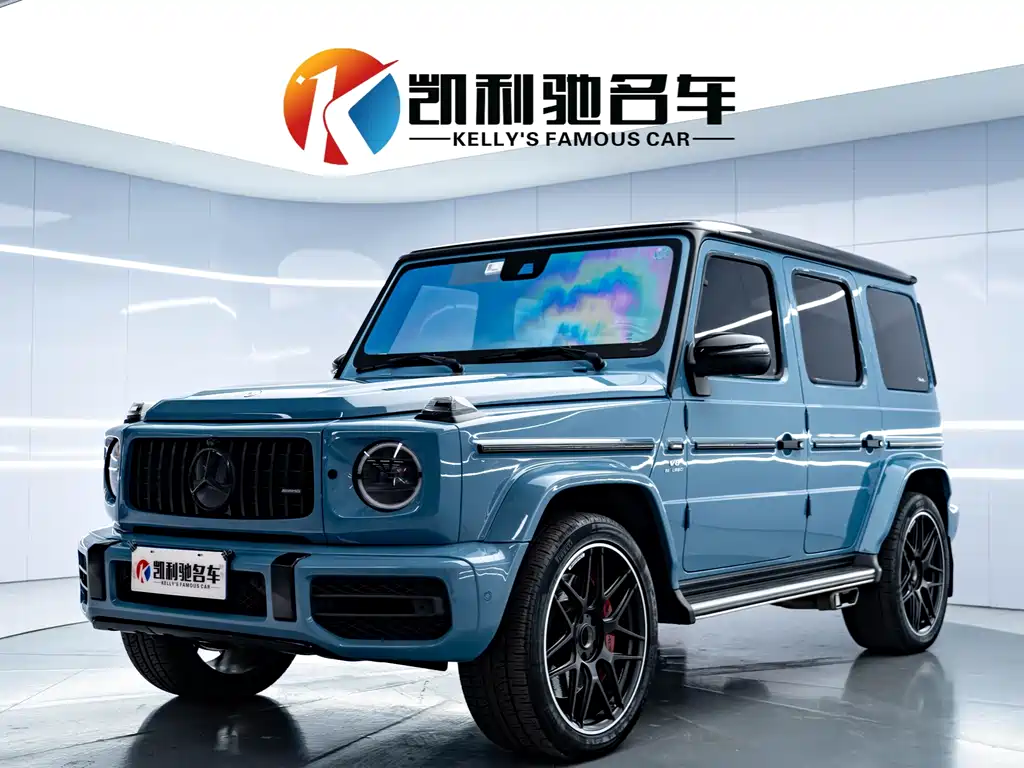 Mercedes G-Class 2022 G 350