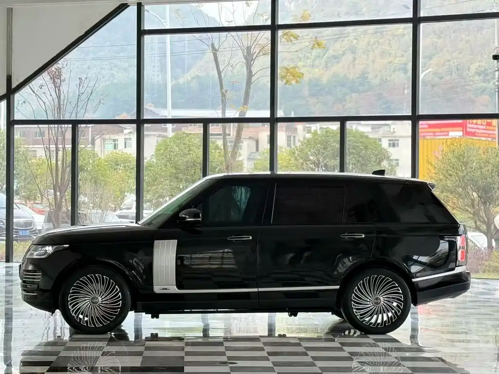 Range Rover 2018 3.0T Diesel