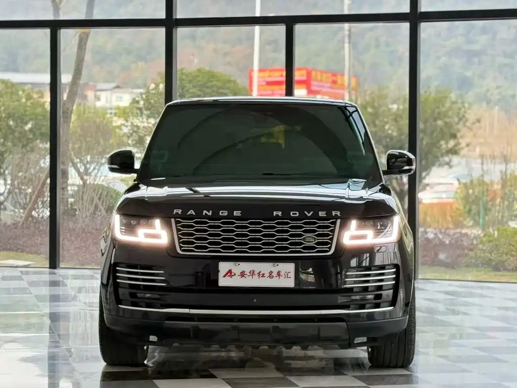 Range Rover 2018 3.0T Diesel