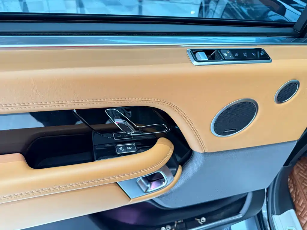Range Rover 2018 3.0T Diesel