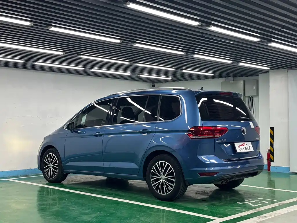 Tuanan 2018 7-seat Luxury Edition 280TSI DSG