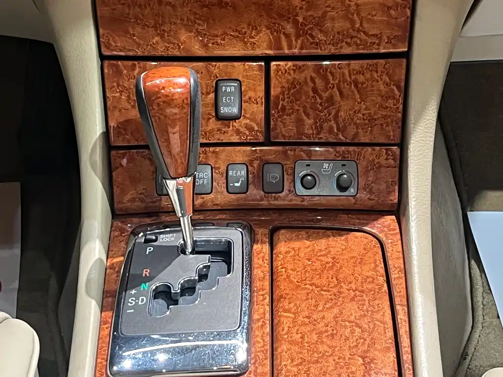 Lexus LS 2005 430