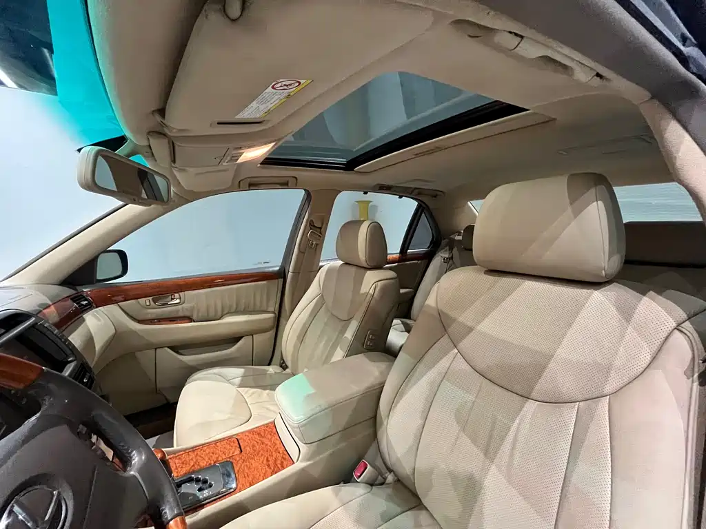 Lexus LS 2005 430