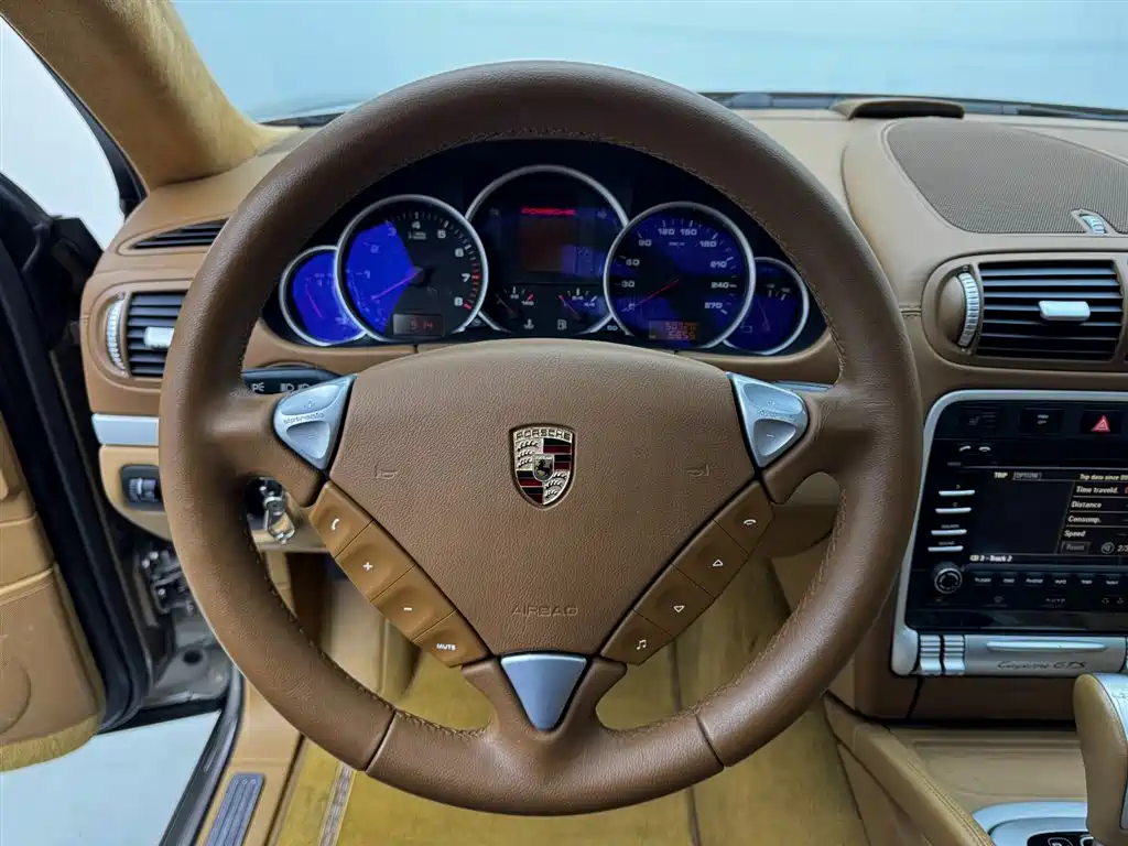 Cayenne GTS 4.8L 2008 Model