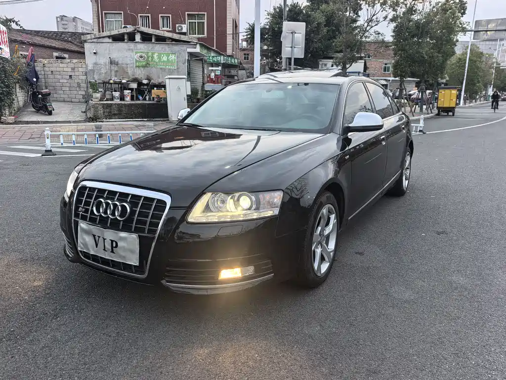 Audi A6L 2011 3.0 TFSI quattro Luxury Edition