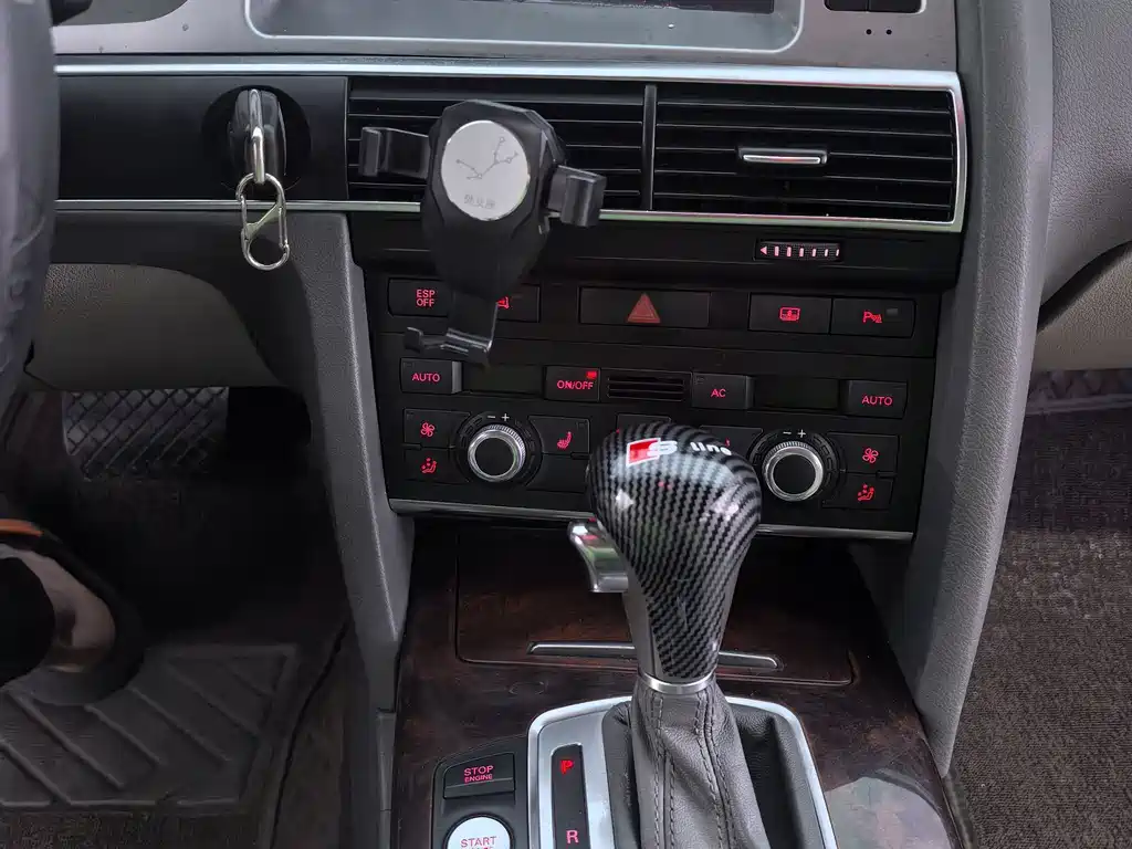 Audi A6L 2011 3.0 TFSI quattro Luxury Edition