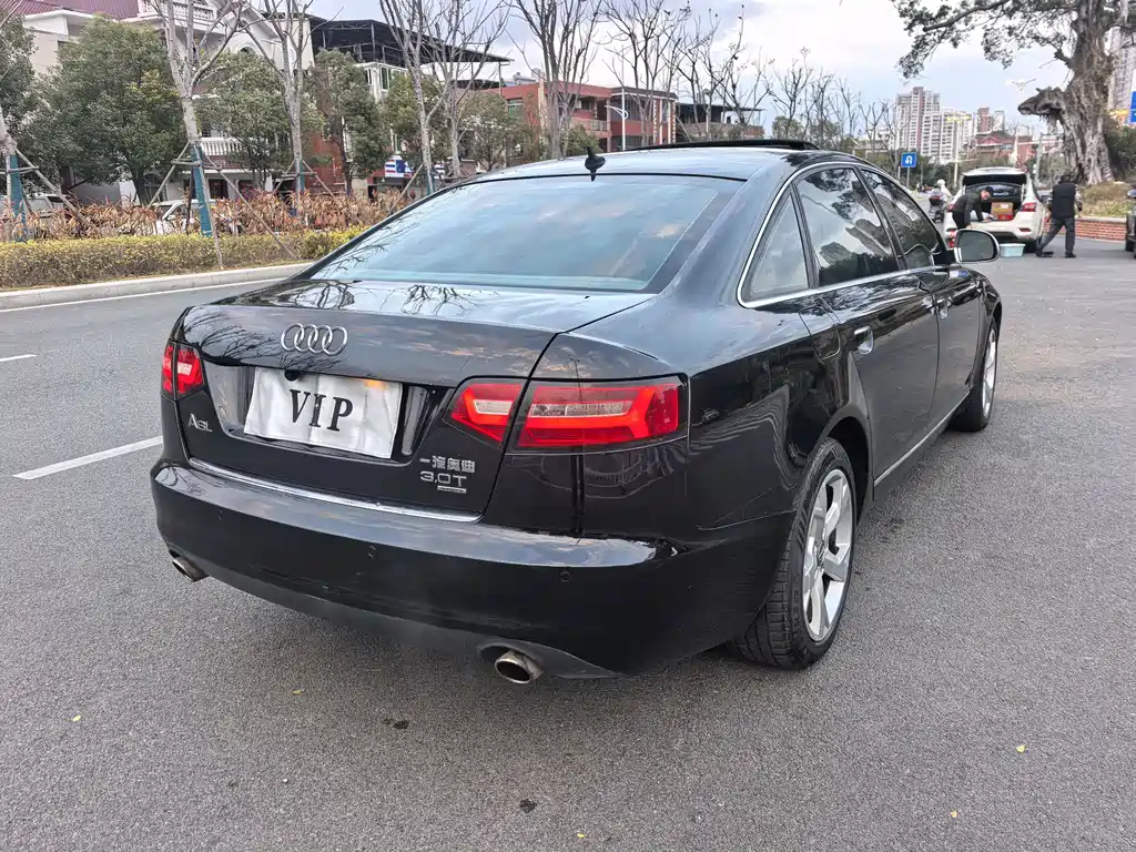 Audi A6L 2011 3.0 TFSI quattro Luxury Edition