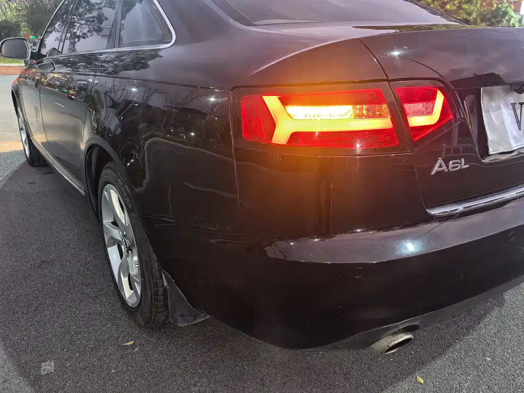 Audi A6L 2011 3.0 TFSI quattro Luxury Edition