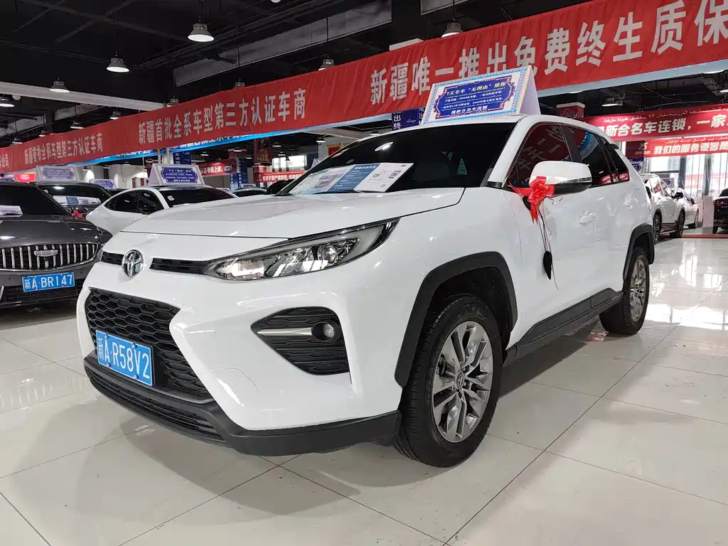 Velaranda 2023 2.0L CVT Two-Wheel Drive Leading Edition