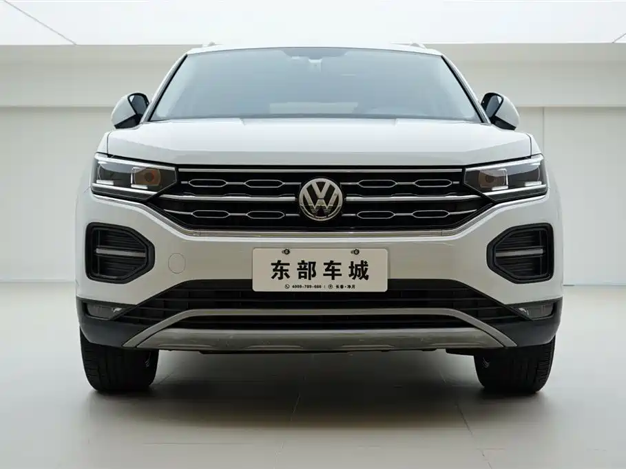 Tayron 2019 330 TSI Two-wheel Drive Luxury Edition National VI