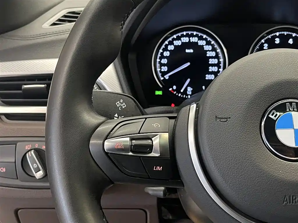 BMW X2 2021 Facelift xDrive25i Nightshade Edition