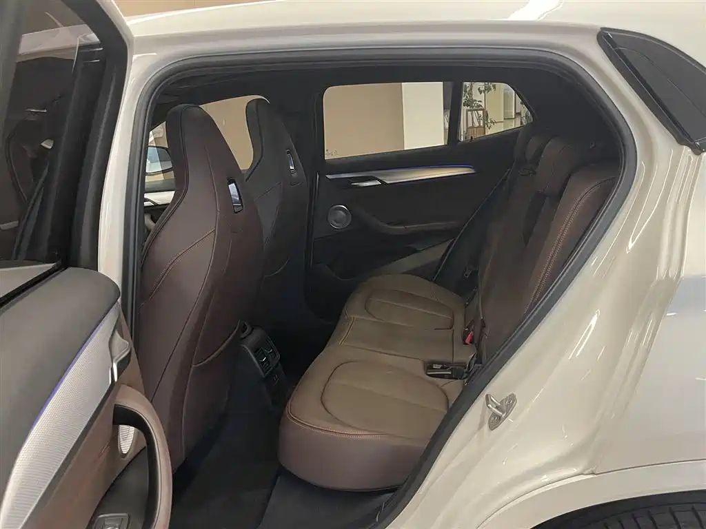 BMW X2 2021 Facelift xDrive25i Nightshade Edition