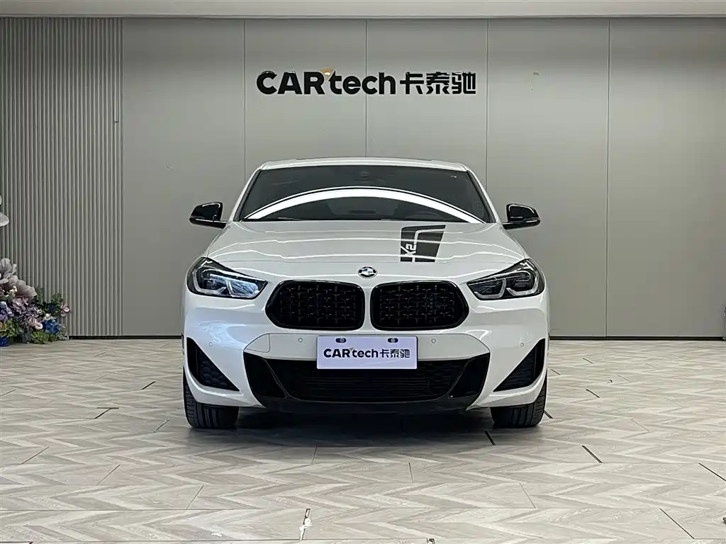 BMW X2 2021 Facelift xDrive25i Nightshade Edition