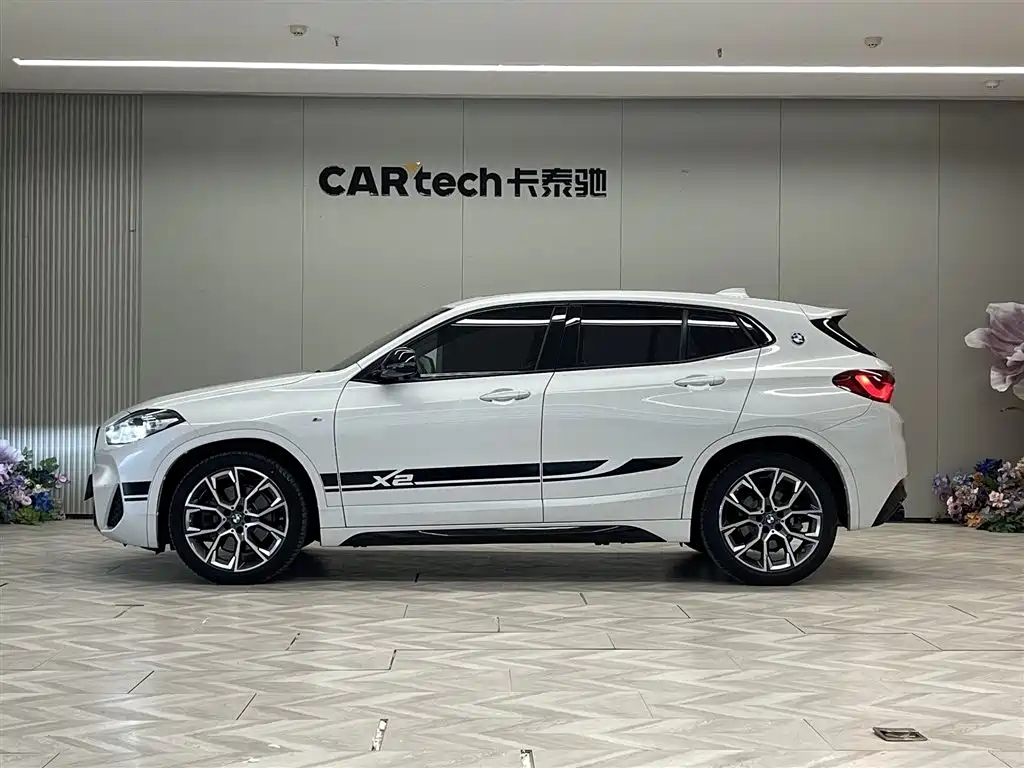 BMW X2 2021 Facelift xDrive25i Nightshade Edition