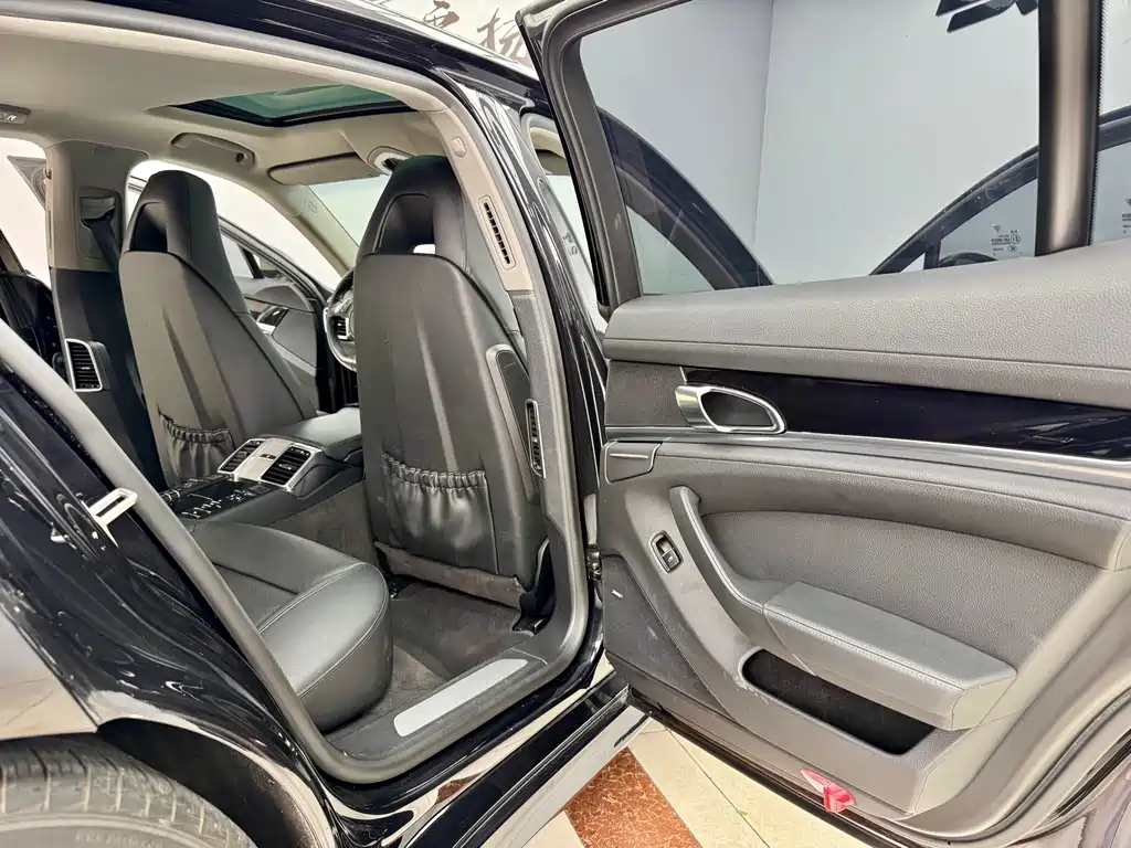 Panamera 2014 3.0T