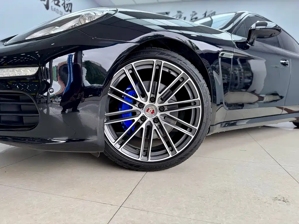 Panamera 2014 3.0T