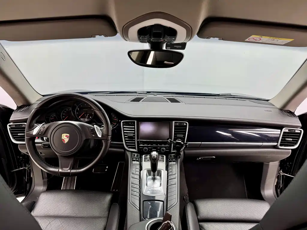 Panamera 2014 3.0T
