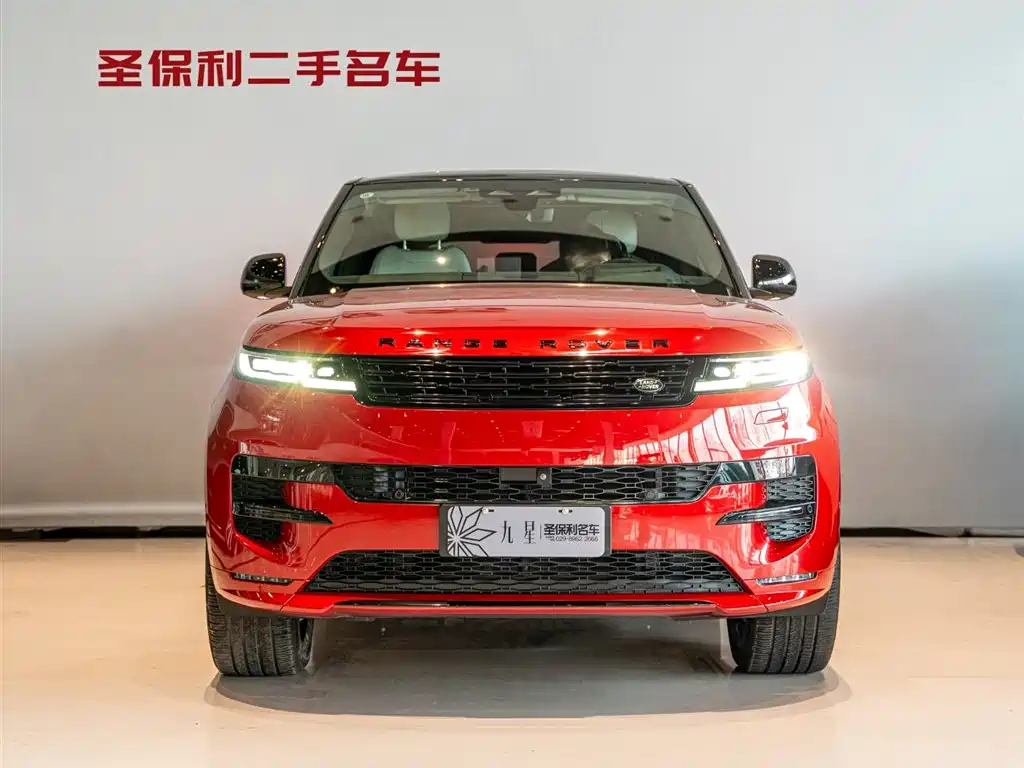 Range Rover Sport P510e Plug-in Hybrid First Edition 2023