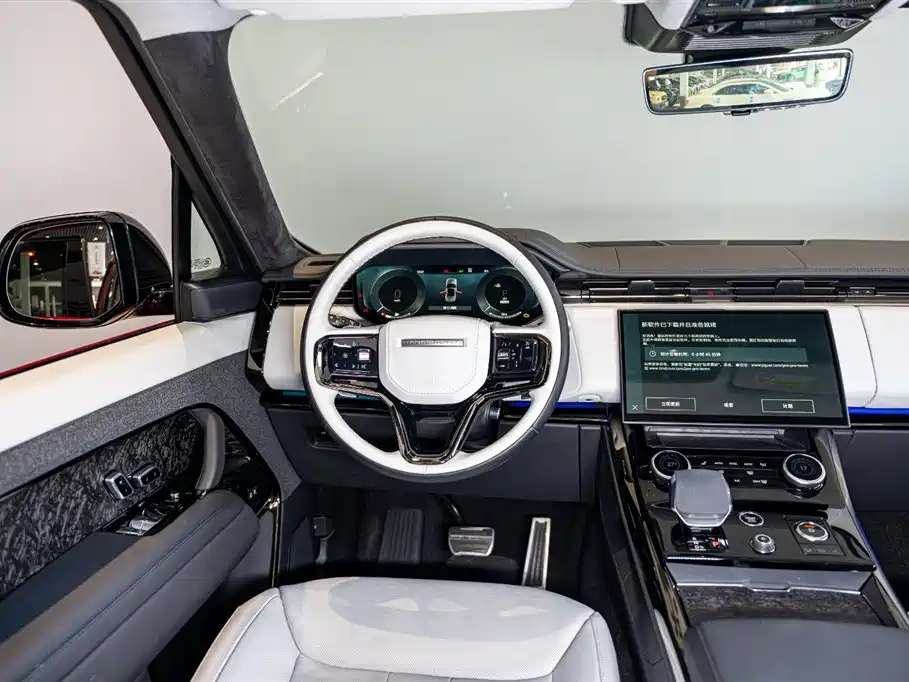 Range Rover Sport P510e Plug-in Hybrid First Edition 2023