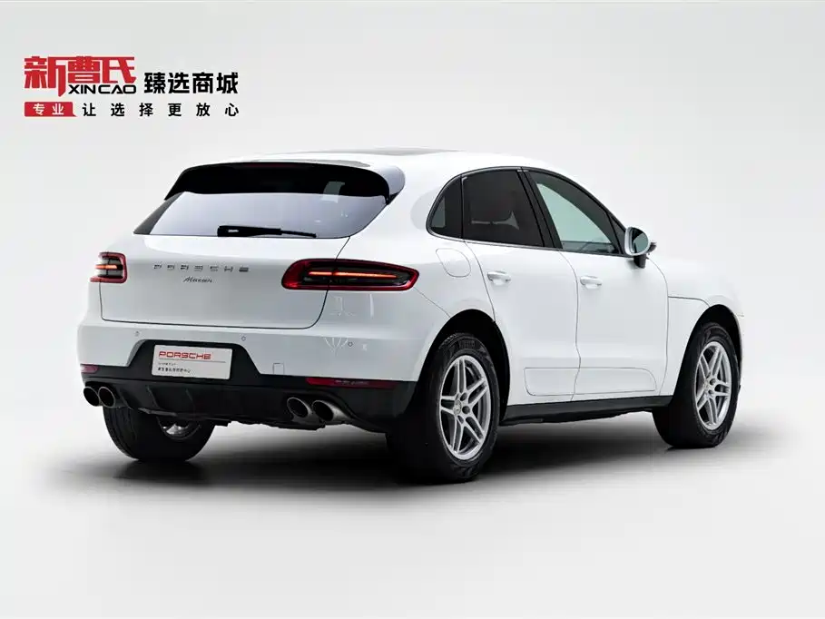 Macan 2.0T 2017款
