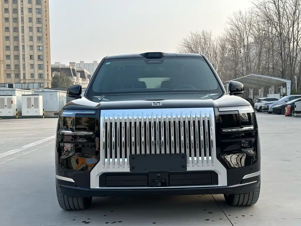 Jizhe 9X 2025 Model Hyper Edition 70kWh