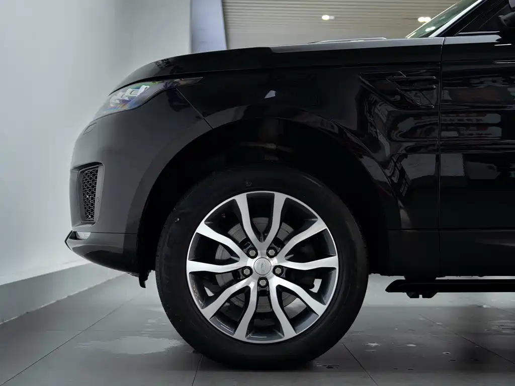 Range Rover Sport 2016 3.0 SC V6 HSE