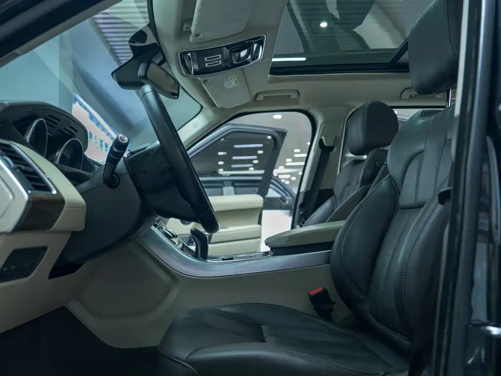 Range Rover Sport 2016 3.0 SC V6 HSE
